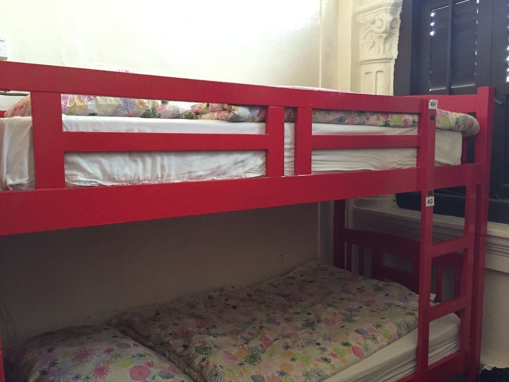 Cube Boutique Capsule Hotel At Kampong Glam Singapore Exteriör bild