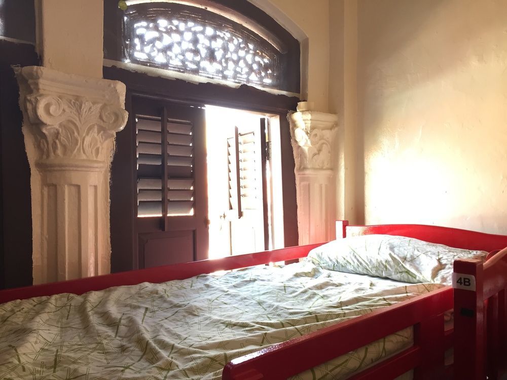 Cube Boutique Capsule Hotel At Kampong Glam Singapore Exteriör bild