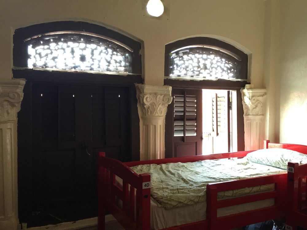 Cube Boutique Capsule Hotel At Kampong Glam Singapore Exteriör bild